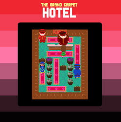 The Grand Carpet Hotel