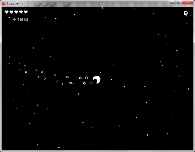Space Jellyfish