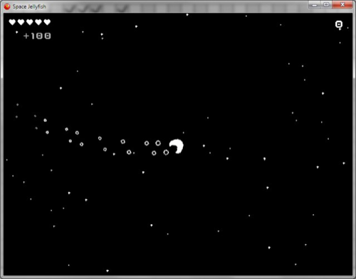 Space Jellyfish