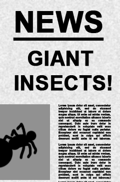 Giant Insects