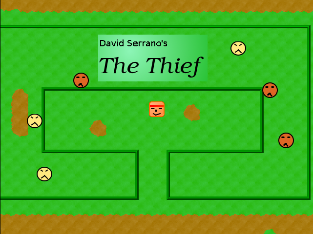 The Thief