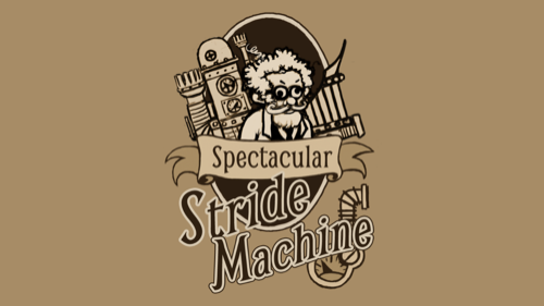 Spectacular Stride Machine