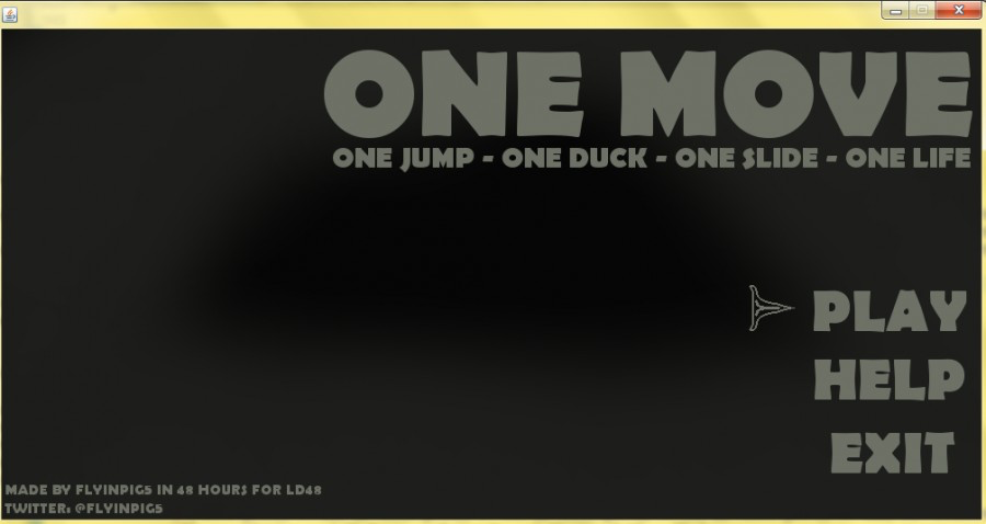 One Move