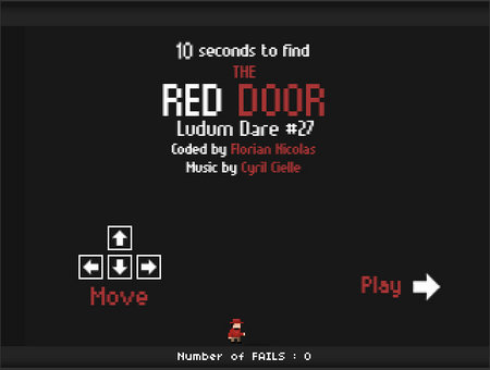 The Red Door