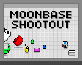 Moon Base Shootout