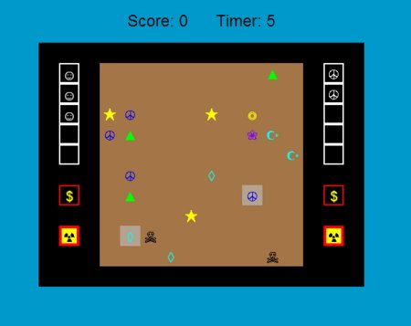 Ten Second Clock