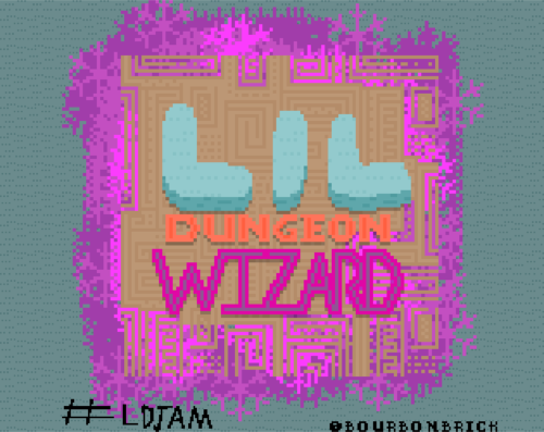 Lil Dungeon Wizard