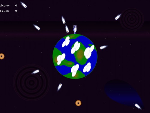 Dessert Planet