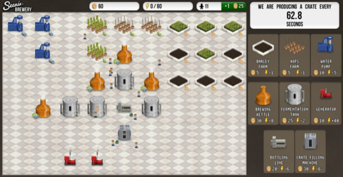 Seanan's Brewery