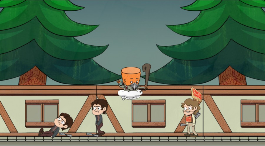 FriendZone Adventure