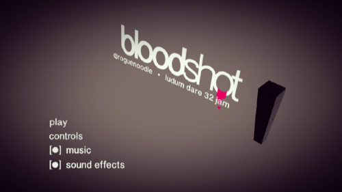 bloodshot