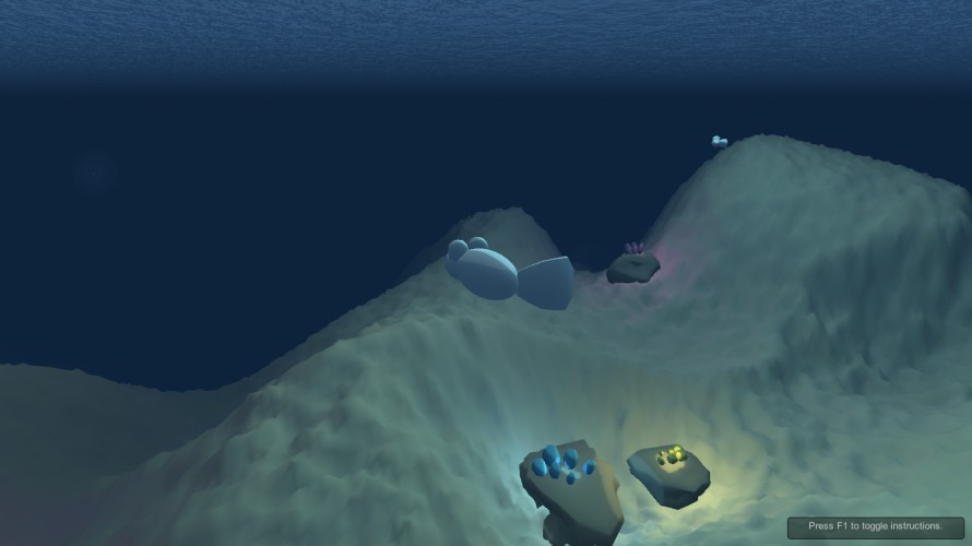 Fish Simulator