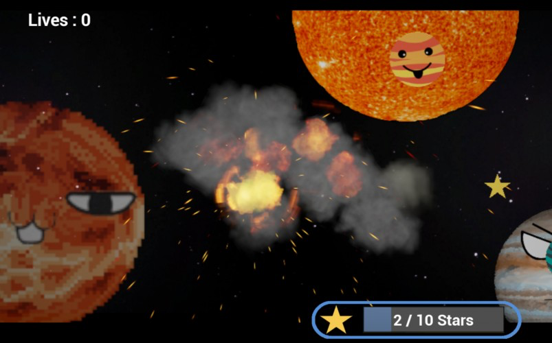 Pluto's Revenge