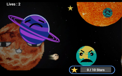 Pluto's Revenge