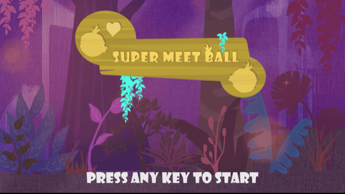 Super Meet Ball