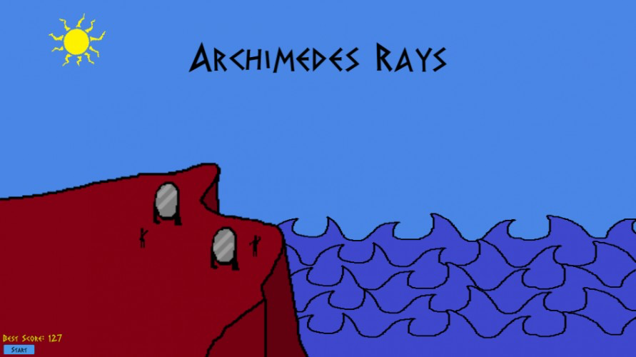 Archimedes Rays