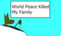 Wolfman Kills World Peace with a Vampire Mech III