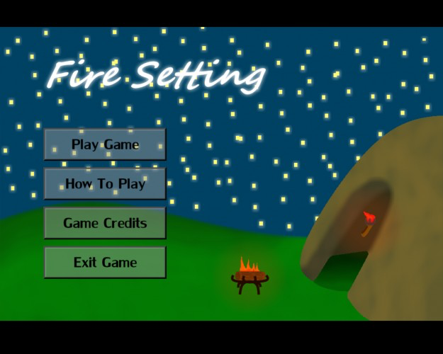 Fire Setting