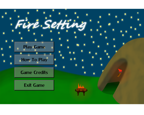 Fire Setting
