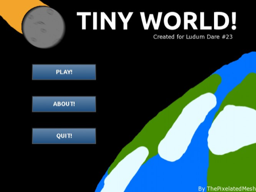 Tiny World Defense