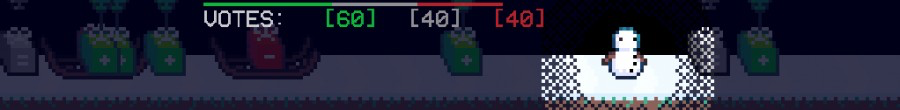 VOTE SNOWMAN (ON ONE SCREEN)
