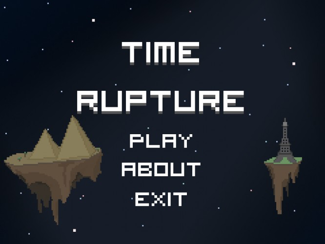 Time Rupture