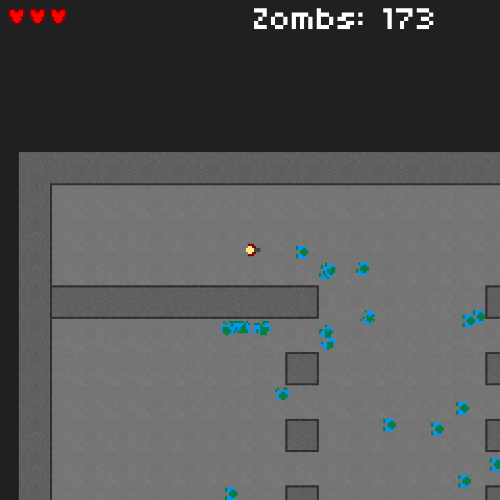 No More Zombies!