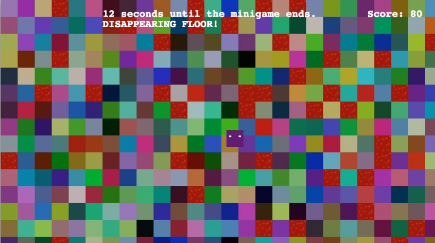 Super Mega Ultimate Game of Minigames!