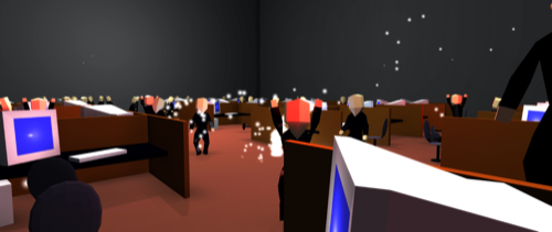 Unconventional Office Wars