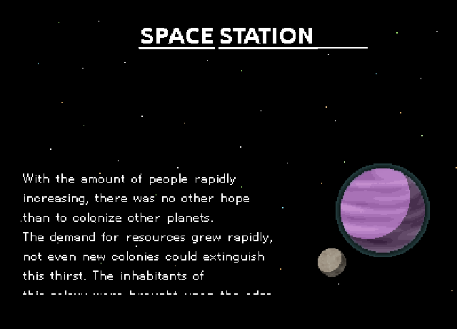 Space Station