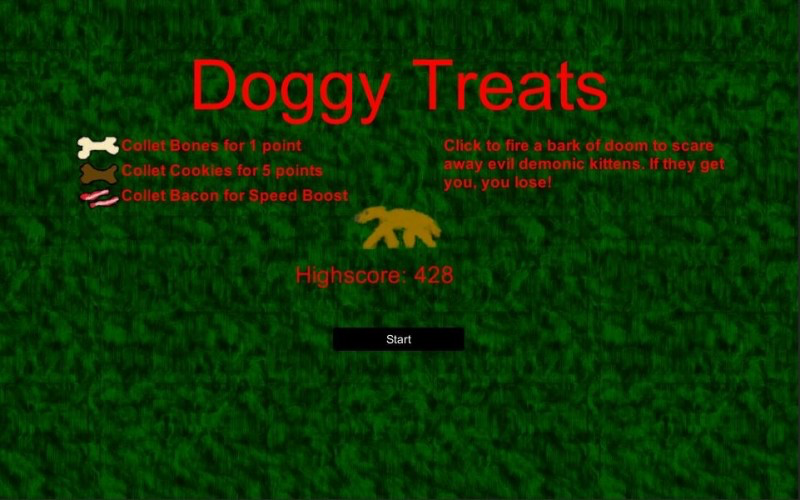 Doggy Treats