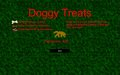 Doggy Treats