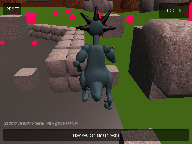 Collect the Goo!