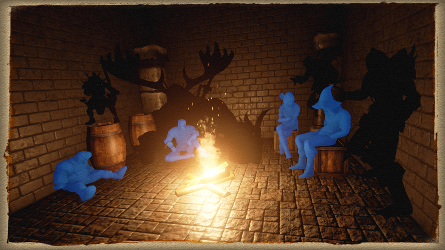 Dungeon Tricker