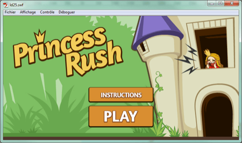 Princess Rush