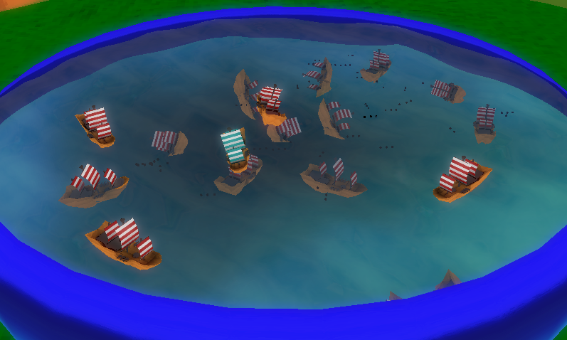 Backyard Pirates