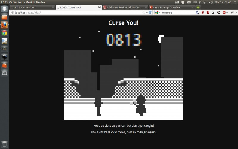 Curse You!