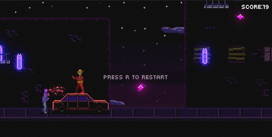 Midnight Runner