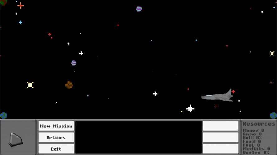 Spacey Trail