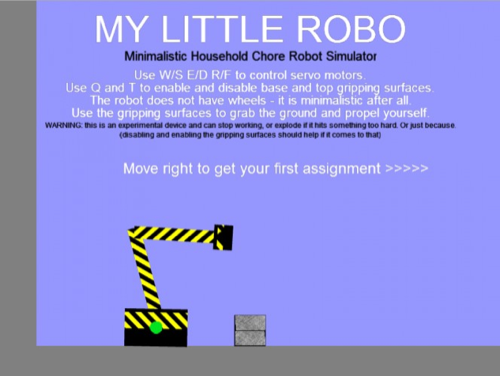 My Little Robo