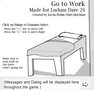 Go To Work (a Point and Click game)