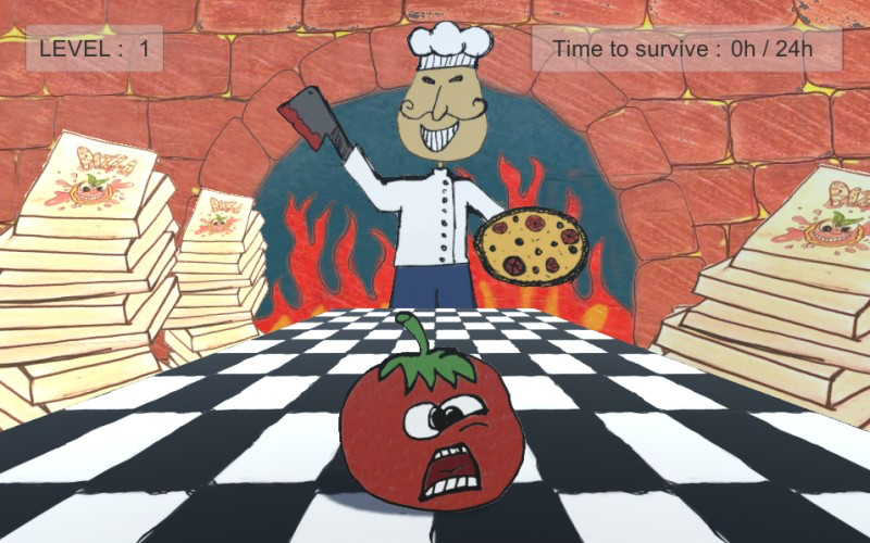 Game Jam Victims