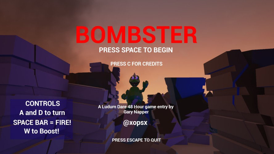 Bombster