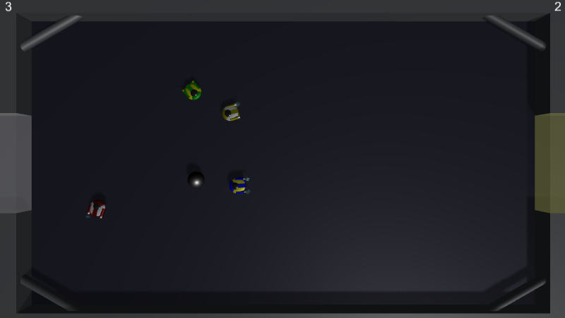 Asteroid League