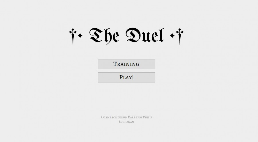 The Duel