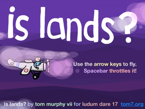 Is Lands?