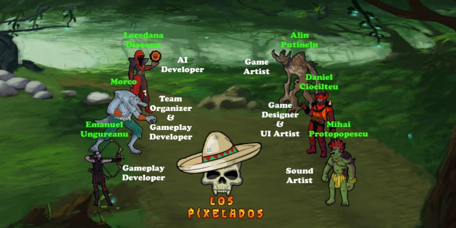 Monster Tactics