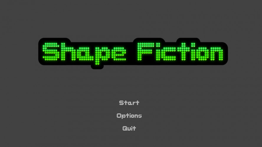 Shape Fiction