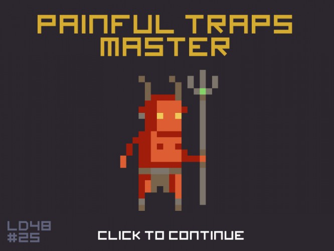 Painful Traps Master