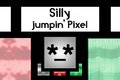 Silly Jumpin' Pixel [Working link]